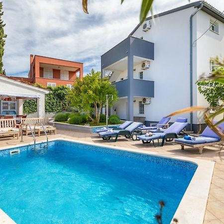 Nature & Sea Holiday Home With Pool Pula Buitenkant foto