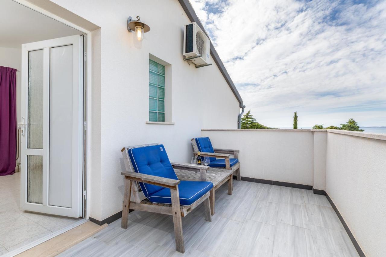 Nature & Sea Holiday Home With Pool Pula Buitenkant foto