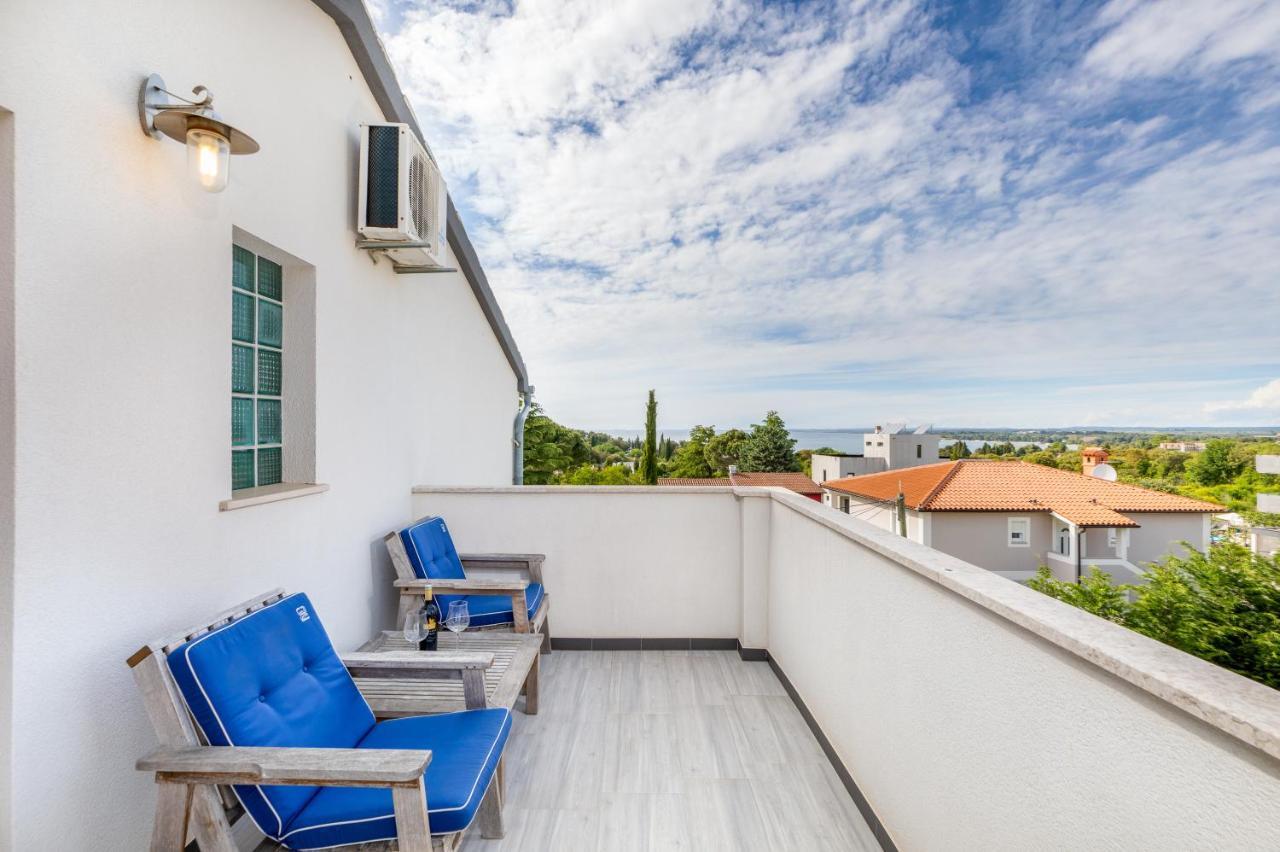 Nature & Sea Holiday Home With Pool Pula Buitenkant foto