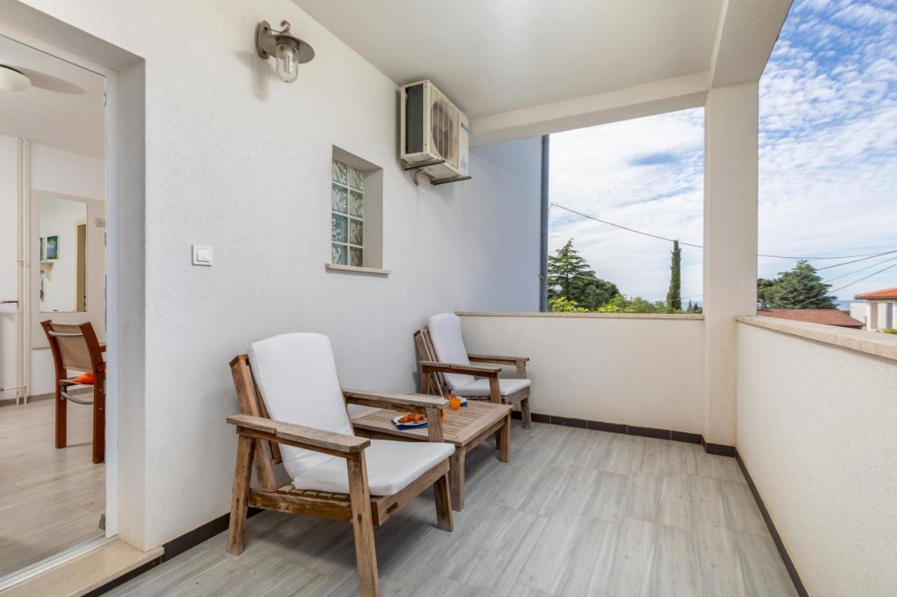 Nature & Sea Holiday Home With Pool Pula Buitenkant foto
